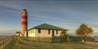Cape Moreton Lighthouse - Moreton Island - QLD T (PBH4 00 18573)